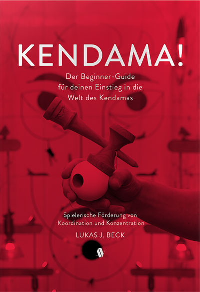 Kendama Buchcover