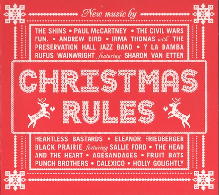 24 Weihnachtsalben Christmas Rules