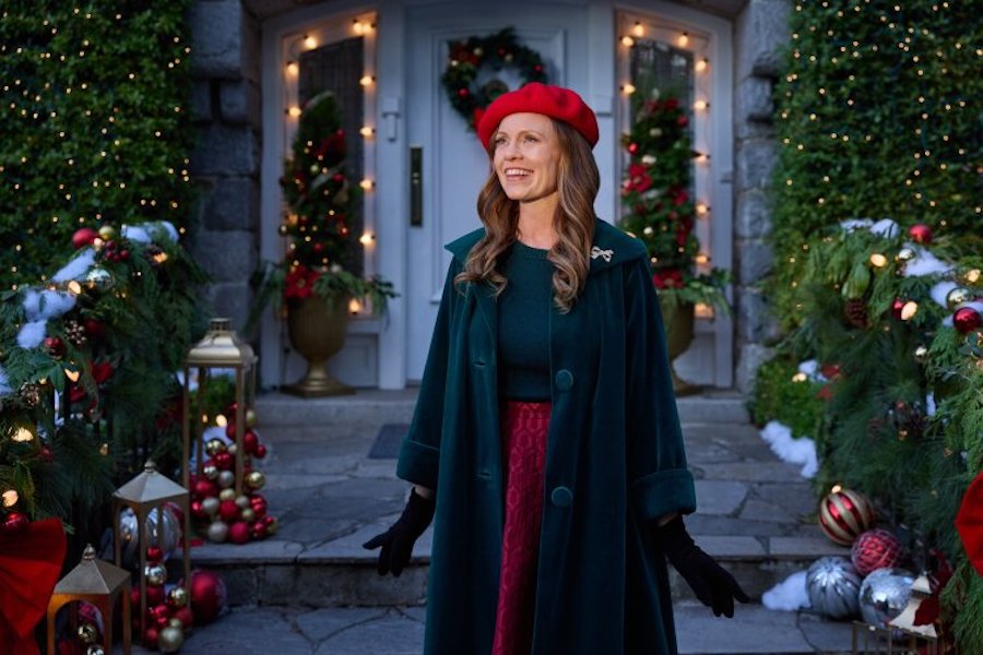 Hallmark Weihnachtsfilme Joyful Mrs Miracle