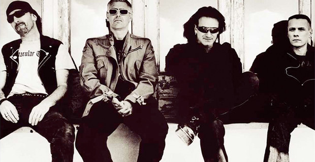 U2: How To Dismantle An Atomic Bomb