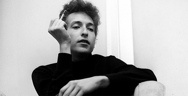 Bob Dylan: Another side of Bob Dylan