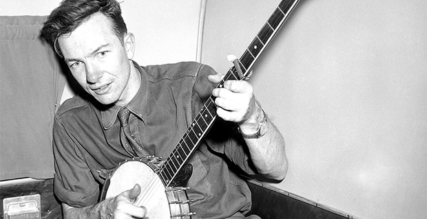 Dead & Gone: Pete Seeger (3.5.1919 - 27.1.2014)