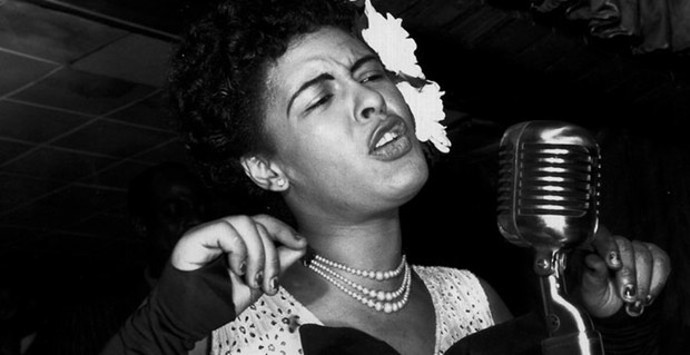 Eine Hommage an Billie Holiday