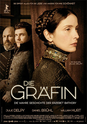 Filmplakat Die Gräfin