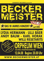 beckermeister-dvd