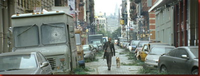 I Am Legend Filmstill